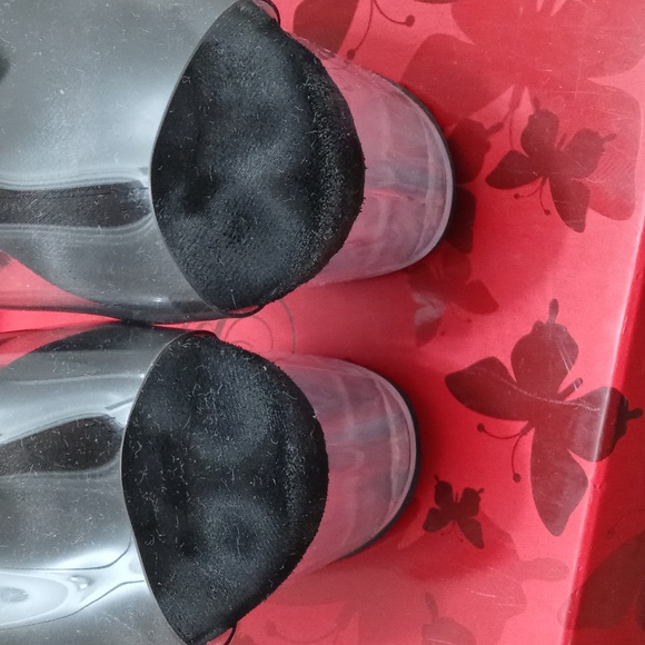 Pleasers heels size 8 - Picture 3 of 3